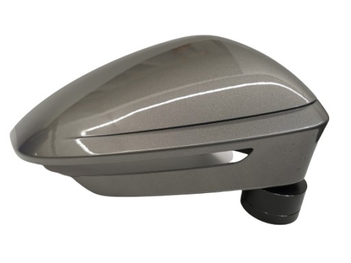 5LB857538 1000214# - КОРПУС НАКЛАДКА ПРАВОГО ЗЕРКАЛА SKODA ENYAQ