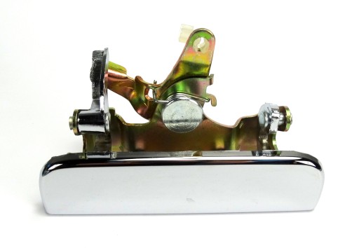 4489638 - ЗАДНЯЯ БОКОВАЯ РУЧКА FORD RANGER 2000-2007 CHROME