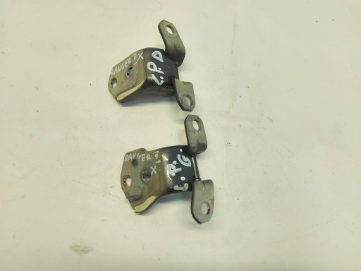 Ford Ranger X 6 VI 2024r hinge door front left gora dol komplet