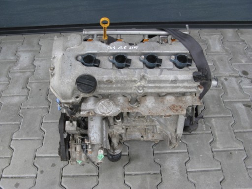 engine 1.6 16V 120KM M16A SEDICI,SUZUKI SX4 LIFT