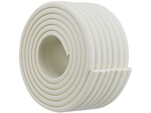 СТРІЧКА ЗАПИСНА З ПІНОПОЛАНУ КУТИ 2М БІЛА*