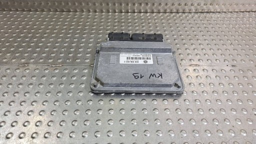 Ordinateur Unité de contrôle Moteur 03D906032C 5WP4012403 VW POLO IV IBIZA III 1.2B