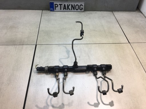 Rampe injection MONDEO MK3 2.0 TDCI 2S7Q9D280AE 55PP03-01