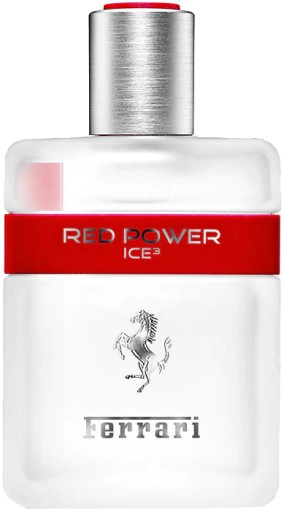 ferrari red power ice³