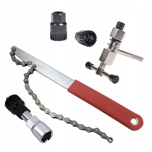 5 Велосипедний шатун. Ключ для педалей