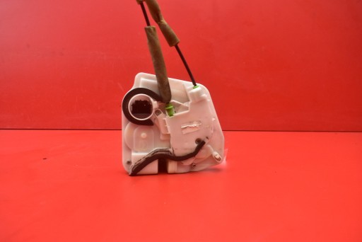 lock door left rear part rear MAZDA 3 2 II BL 5D HB 09-13