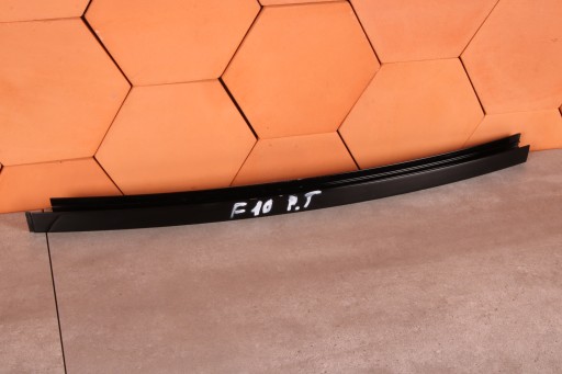 BMW F10 Leiste Schutzleiste RAHMEN Blende Abdeckung Fenster Tür rechts heck SHADOW LINE 7242480