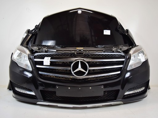 MERCEDES R W251 LIFT БАМПЕР КАПОТ ПІД КРИЛА