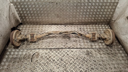 suspension beam rear part FIAT DOBLO and