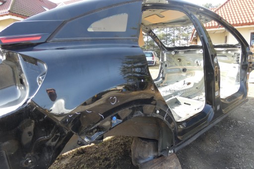 parafango posteriore Destra CITROEN C4 III 2023