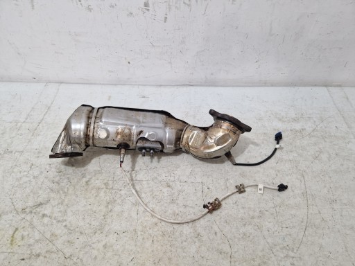 FORD EXPLORER VI MK6 20- 2.3 catalyst sonda filter czasteczek stalych DPF