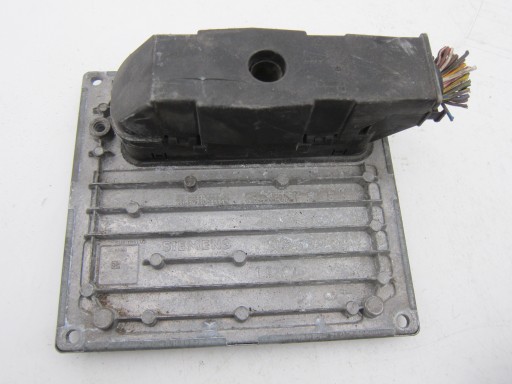 22 - Компьютер s118107013a 4s61-12a650-ga 4bga ford