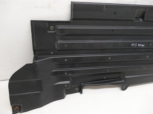 MAZDA 5 LIFT CR19 Blende Abdeckung Unterfahrschutz abdeckung rechts