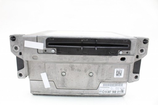 player navigation devices HARMAN 9387568 BMW F10 F11 LIFT 10-17