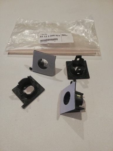 51122350423 - Комплект кріплення датчика PDC зд BMW F07 LIFT