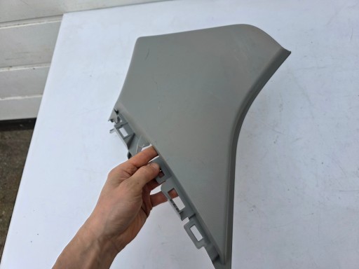 cover SLUPKA of the right of the rear D AUDI Q5 80A FY TITANGRAU grey