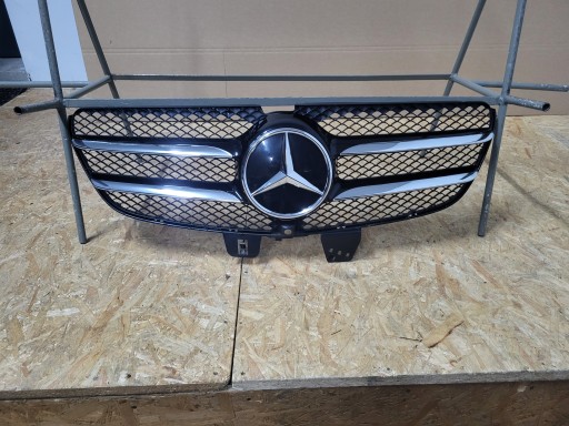 A4478809700 - MERCEDES VITO VIANO V CLASS 447 ПОДЪЕМНИК ПЕРЕДНЯЯ РЕШЕТКА ПЕРЕДНЯЯ