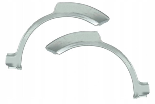 SS3212835K 3212845K - РЕМОНТ ЗАДНЬОГО КРИЛА FORD FIESTA 02-08 5D L+R