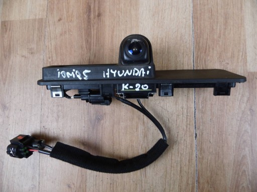 Hyundai Ioniq 5 kamera reversing bonnet boot mikrostyk 99240GI600