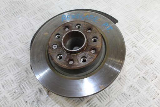 swing right rear part JEEP RENEGADE