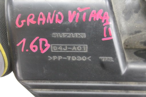 Gehäuse filter luft 64J-A01 GRAND VITARA II