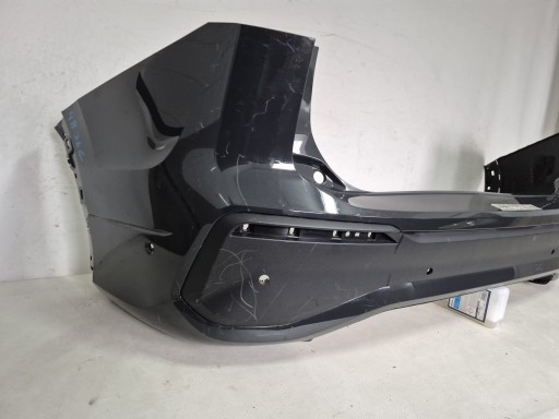 VW TAYRON 57L 24- bumper rear part rear PDC 57L807421