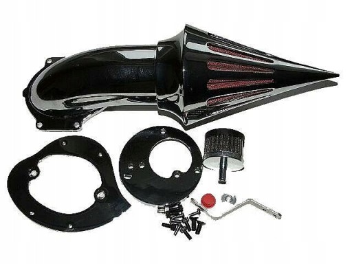 KATALOG-293 - HONDA VTX 1300-КОНИЧЕСКИЙ ВОЗДУШНЫЙ ФИЛЬТР ХРОМ