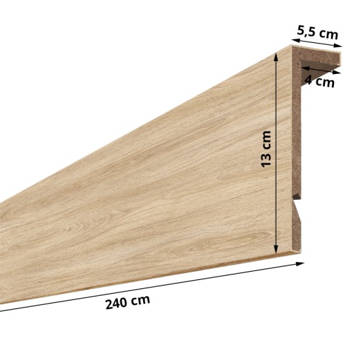 ПОКРЫТИЕ ДЛЯ КАРДИНА СВЕТОДИОДНАЯ ПОЛОСКА BICOLOR STER PILOT 240 см РАЗНЫЕ ЦВЕТА