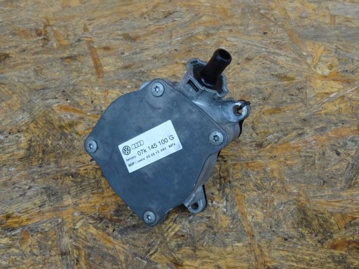 07K145100G - AUDI RS3 8P TTRS 8J RSQ3 8U 2.5 TFSI ВАКУУМНЫЙ НАСОС