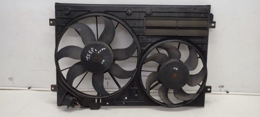 Ventola radiatore Audi A3 8P 2,0 TFSI