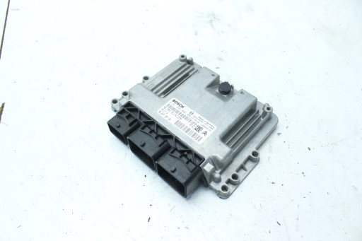 Компьютерный контроллер двигателя 0261s04008 peugeot 207 1.6 vti