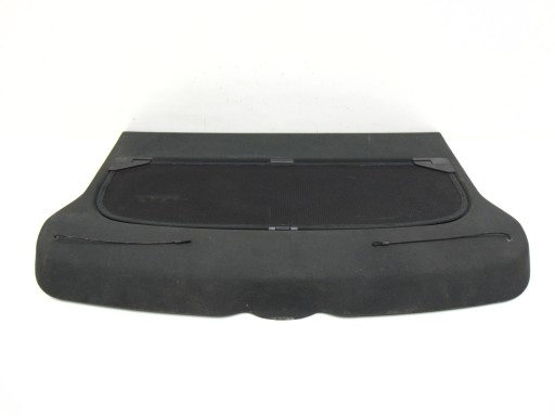 13268923003 - Полка багажника задняя AUDI A3 8P LIFT SPORTBACK 5D