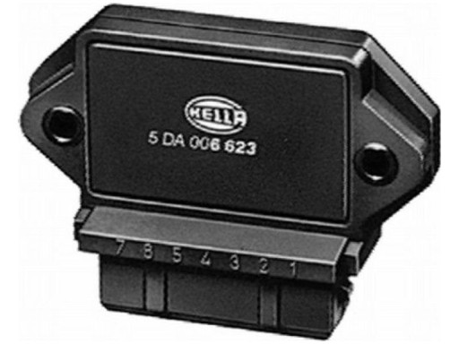 МОДУЛЬ ЗАЖИГАНИЯ OPEL AUDI VW 5DA 006 623-931