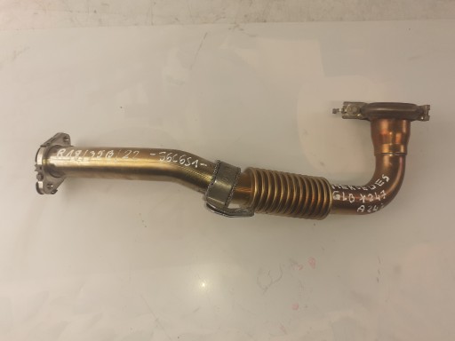 A6541401060 - Трубка труба EGR MERCEDES GLB A247 X247 2.0 D CDI