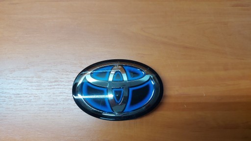 53141-33130 53141-33140 - ЗНАК ЭМБЛЕМА ЛОГОТИП ПЕРЕДНЯЯ ЧАСТЬ TOYOTA RAV4 V 18-