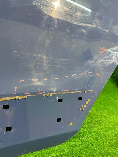 door rear. left HYUNDAI I20 II 14-20 ACTIVE