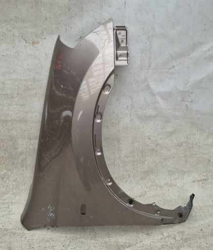 NISSAN QASHQAI e 1 06-09 parafango Anteriore Anteriore Destra