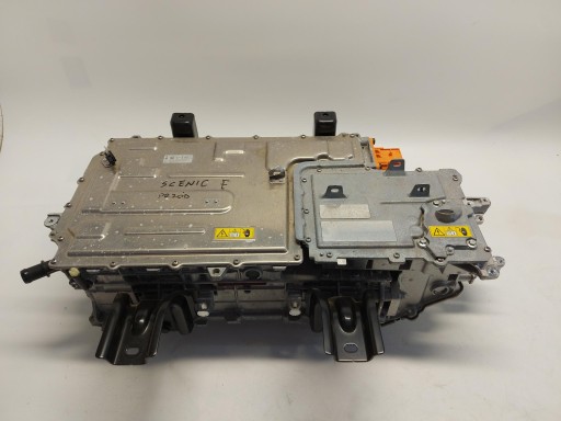RENAULT Scenic E-Tech V 5 control unit of tension Konwerter 296A04771R