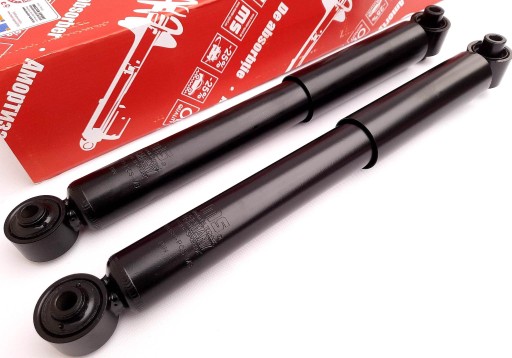 314039-PCS-MS - 2 задних амортизатора для nissan qashqai +2 j10 nj10