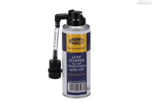Герметик для кондиціонування повітря R134 з УФ MAGNETI MARELLI
