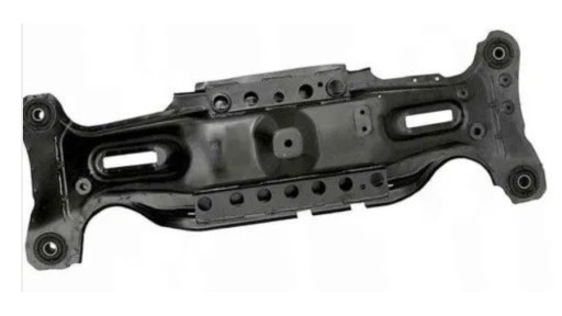 01-06, - Рама балка салазки тележка задняя toyota camry 2.0 2.4 2.5 3.0 01-06