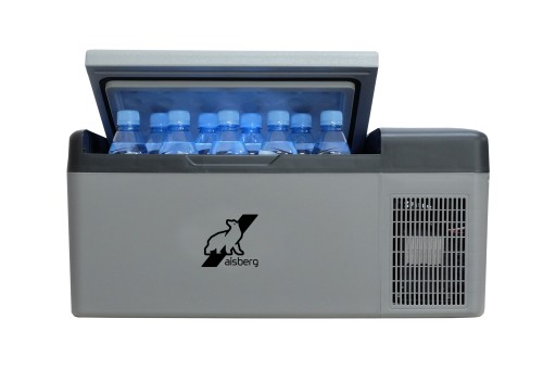 КОМПРЕССОРНЫЙ ТУРИСТИЧЕСКИЙ ХОЛОДИЛЬНИК МОРОЗИЛЬНИКОМ ДО-20