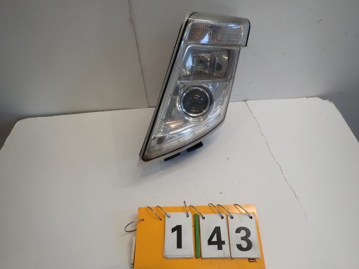 light front front left VOLVO FH13