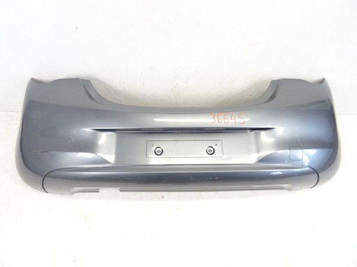 OPEL CORSA E 5D bumper rear part rear