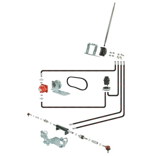 A.1.00.61.000D - ПОМОЩЬ ЧЕРВЕЙ. Т-25 ЦИЛ. ПОПЕРЕЧНЫЙ DANFOSS