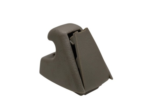 OPEL ASTRA J IV Support plaque ZATRZASK DASZKA PRZECIWSLONECZNEGO Original