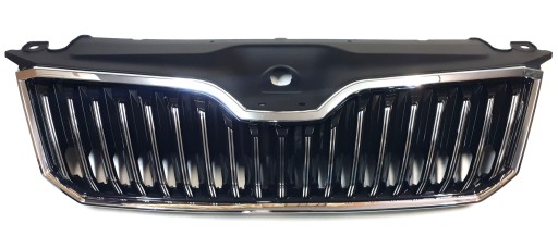 88531808102 - РЕШІТКА РАДІАТОРА SKODA SUPERB 3 III 2015-2019 3V0