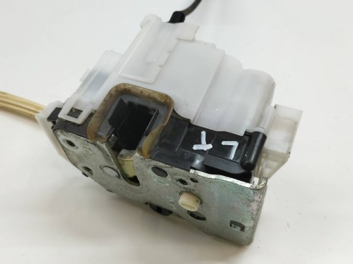 lock door left rear part 5D HB519834810 Fiat Tipo II (2016- )