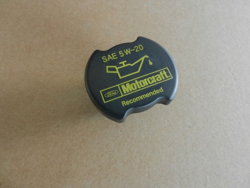 Mustang V6 V8 МАСЛОЗАЛИВНАЯ крышка двигателя 5W20 2010+