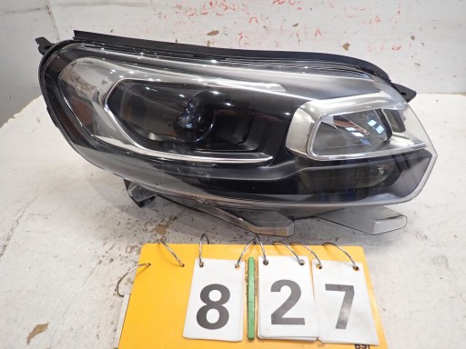 light front front right CITROEN JUMPY III 2016- BI-XENON 9808233980